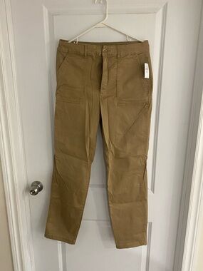 Old Navy women’s Khaki Utility Chinos
